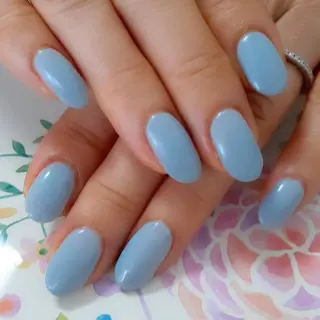 ネイル 自然派ネイルサロンma36memo.9(まみむめも)所属・さわべ まみのネイルデザイン