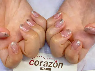 ネイル corazon所属・ネイリスト aicoのネイルデザイン