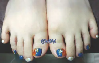 ネイル LUANA  TAKAHASHIのネイルデザイン