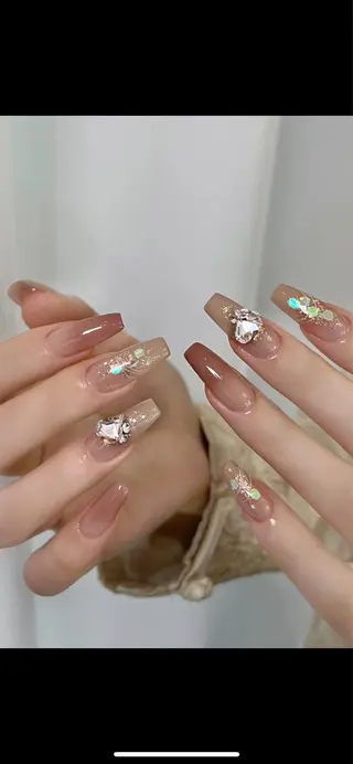 ネイル LULU Nail salonみどりのネイルデザイン