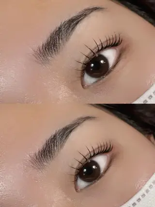 マツエク・マツパ 廣瀬 （アイリスト）のマツエク・マツパデザイン