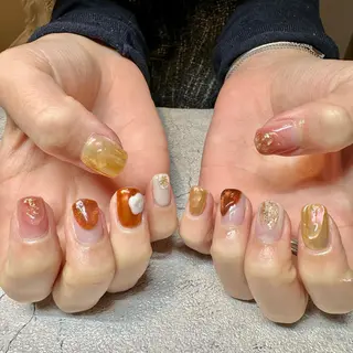 ネイル Tocowaka マエダのネイルデザイン