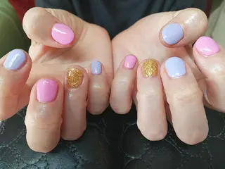 ネイル haru  nailのネイルデザイン