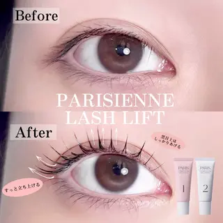 マツエク・マツパ Lucia NEXT 芳野のマツエク・マツパデザイン