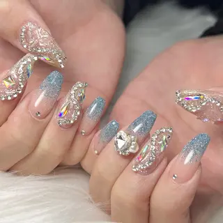 ネイル 【Yappy🌈】 💖P-tanaのネイルデザイン