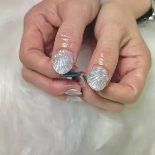 ネイル nailsalon Aymé所属・【Aymé】 AMIのネイルデザイン