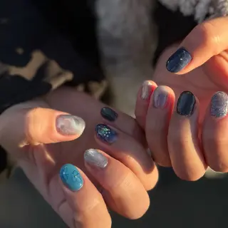ネイル hocco nailのネイルデザイン