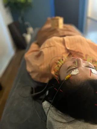 はりきゅう    SieL所属・内田 有紀のエステ・リラクイメージ