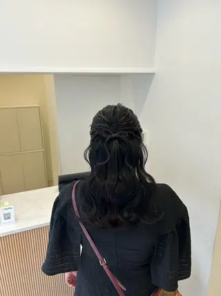 セミロング Dityca rst所属・Hirakuni Manakaのその他イメージ