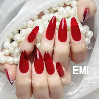 ネイル YUKI 💗 渋谷店のネイルデザイン