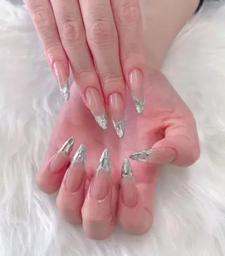 ネイル U nail 🩷 高田馬場店のネイルデザイン