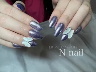 ネイル private salonNnailのネイルデザイン
