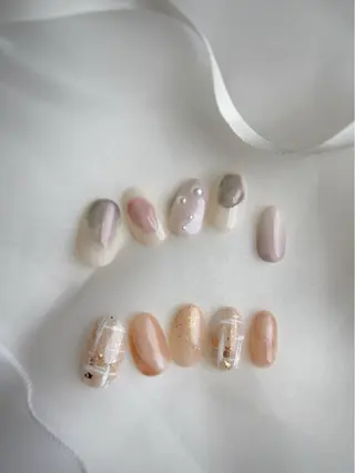 ネイル ころろんネイル nazuのネイルデザイン