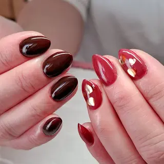 ネイル ネイルサロン極美堂　 秦野店のネイルデザイン