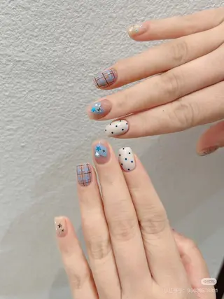 ネイル イブ ネイリのネイルデザイン