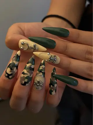 ネイル boigny tokyo所属・boigny nailのネイルデザイン