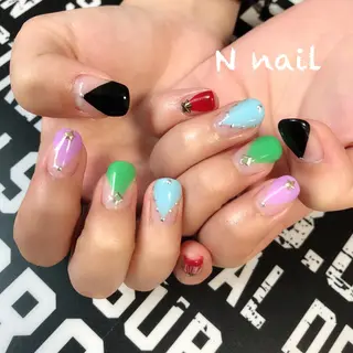 ネイル N nailのネイルデザイン