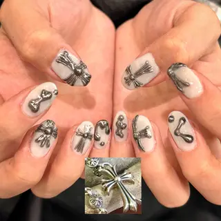 ネイル Kureha/ネイル トレンドヘアのヘアスタイル