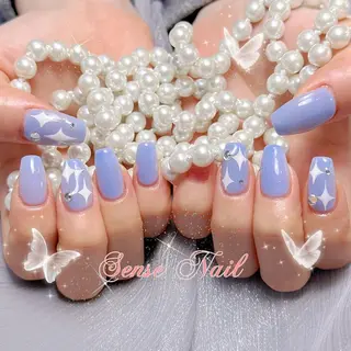 ネイル Kurieitibu 🍬Byu~tīのネイルデザイン