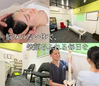 本木カイロ所属・本木カイロ -筋骨格矯正-のエステ・リラクイメージ
