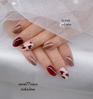 ネイル NANA nail salonのネイルデザイン