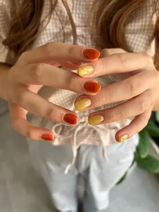 ネイル lintu nail所属・寺岡 未来のマツエク・マツパデザイン