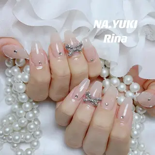 ネイル 🦋 Queenieのネイルデザイン