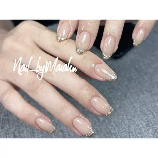 ネイル ⏦Little 𐙚 Nail⏦のネイルデザイン