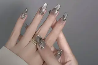 ネイル E·U·B ネイル所属・横浜市中区曙町 E·U·Bネイルのネイルデザイン