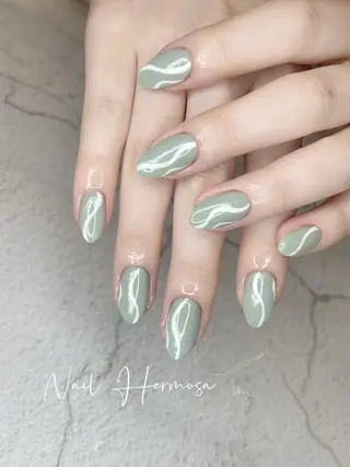 ネイル エルモサ YURIKAのネイルデザイン