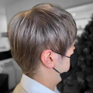 メンズ HARUKI 艶髪特化美容師のヘアスタイル