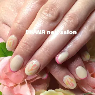 ネイル 那覇🏝️台湾人 ネイリストSHIUのネイルデザイン