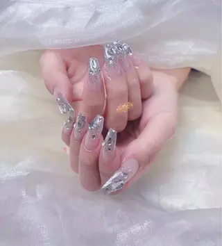 ネイル lavender所属・日暮里🦋 lavenderのネイルデザイン