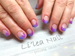ネイル Li'leaNail AINAのネイルデザイン