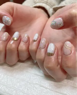 ネイル eyelash & nail  AN所属・eyelash & nail  ＡＮのマツエク・マツパデザイン