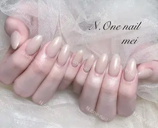 ネイル N.one mei🎀のネイルデザイン