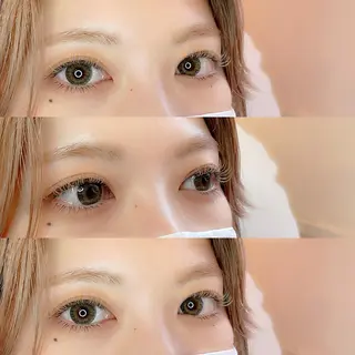 マツエク・マツパ ruka eyelash所属・ruka モガミのマツエク・マツパデザイン