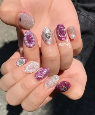 ネイル Utopia nail_のネイルデザイン