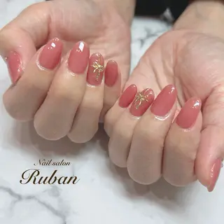 ネイル Nail salon Ruban所属・Nail salon Rubanのネイルデザイン
