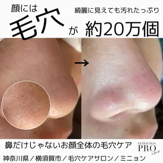 Mignon +所属・Mignon + Natsukiのマツエク・マツパデザイン