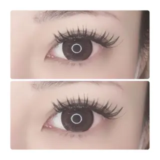 マツエク・マツパ ELLA 菊地のマツエク・マツパデザイン