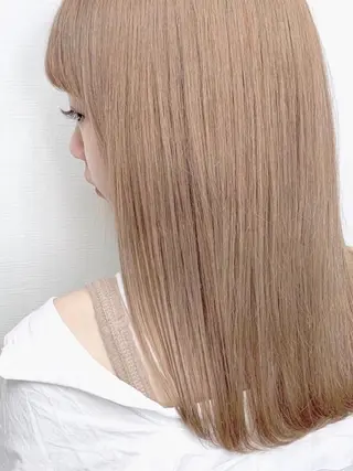 ミディアム カラー サロンジオ国分寺所属・メンズ似合わせ職人 🌈SYUのヘアスタイル