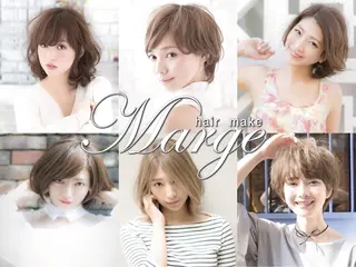 ショート hair make  marge所属・hair  make Margeのヘアスタイル