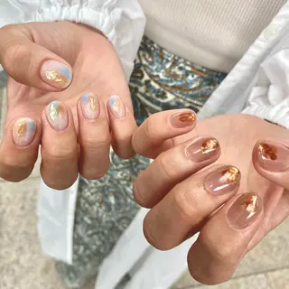 ネイル NailAVANCE miyuのネイルデザイン