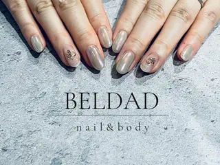 ネイル BELDAD-ベルダ スチューデントサロンのネイルデザイン