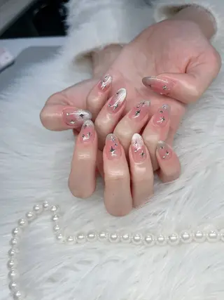 ネイル XIMINANAIL SALON堀江店のネイルデザイン