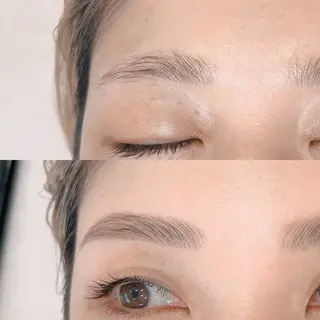 アイブロウ L i l y / kahoの眉毛・アイブロウイメージ