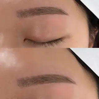 アイブロウ カワイイ保証🎀💞 rinの眉毛・アイブロウイメージ