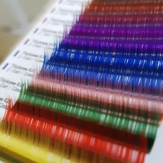 マツエク・マツパ 小野 菜穂子のマツエク・マツパデザイン