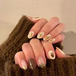 ネイル Sepseeds. 🌱のネイルデザイン